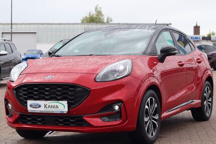 Ford Puma 40.000 km 25.845 &euro; Eutin 23701
