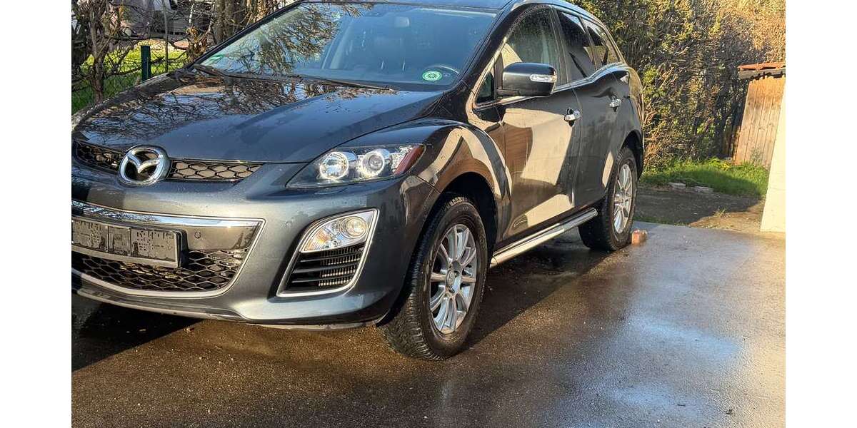 Mazda CX-7 70.300 km 7.500 &euro; Uffing a.Staffelsee 82449