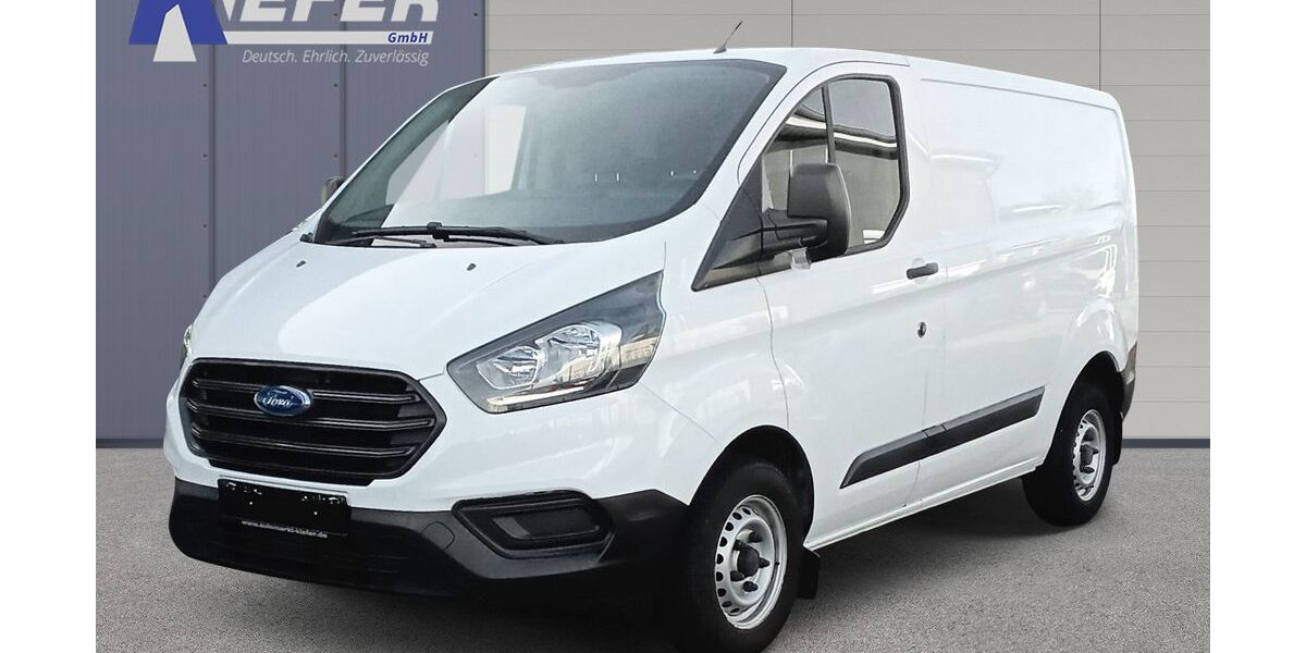 Ford Transit Custom 94.900 km 12.971 &euro; Bühl 77815