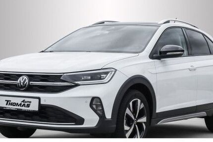 VW Taigo