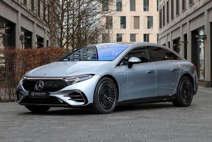 Mercedes-Benz EQS 285 km 117.810 &euro; München 80797