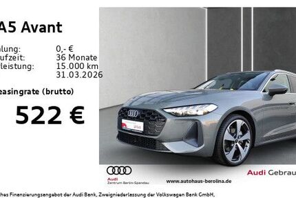 Audi A5 11.198 km 45.789 &euro; Berlin 13581