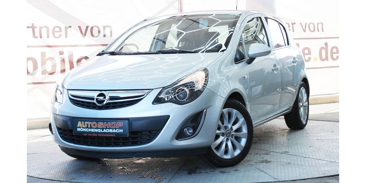 Opel Corsa 77.000 km 9.900 &euro; Mönchengladbach 41066