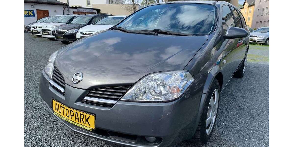 Nissan Primera 148.700 km 2.000 &euro; Heidenau 01809