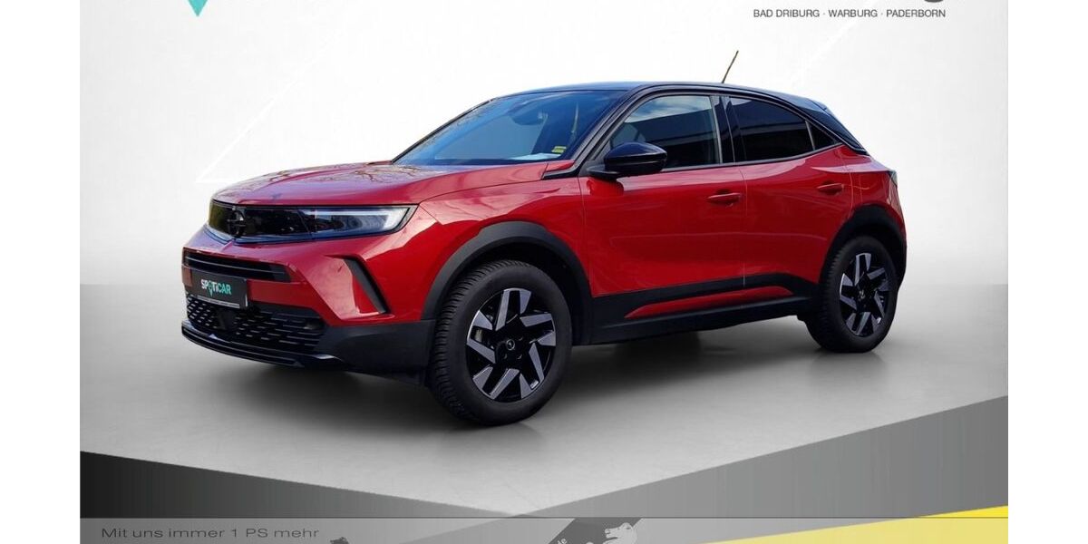 Opel Mokka 21.402 km 23.870 &euro; Bad Driburg 33014