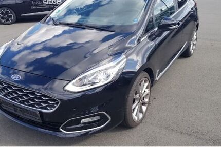 Ford Fiesta 85.000 km 11.990 &euro; Bruchertseifen 57539