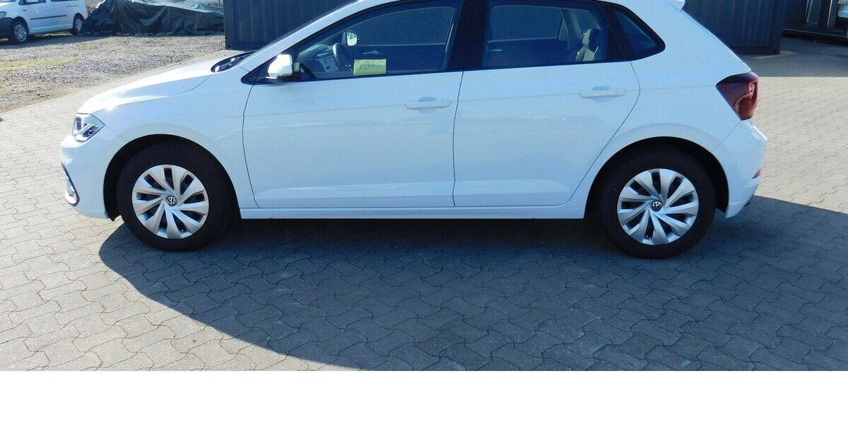 VW Polo 1.0 Life MPI BMT 4Trg Klima Navi LED 27.100 km 13.990 &euro; Vordorf 38533