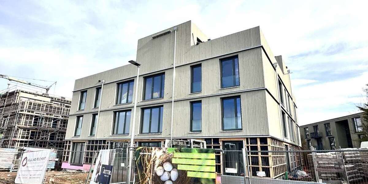 Wohnung zum Kaufen in Trier Petrisberg 247.000 € 52.1 m² 1 zimmer