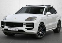 Gebrauchtwagen Porsche Cayenne