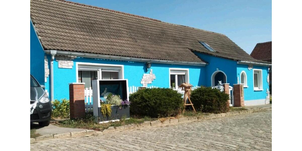 Einfamilienhaus Freyburg (Unstrut) - 5 Zimmer, 120 m&sup2;, 129.000&euro; | Angebot:26241328