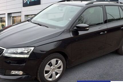 Skoda Fabia 55.160 km 13.390 &euro; Berlin 10369