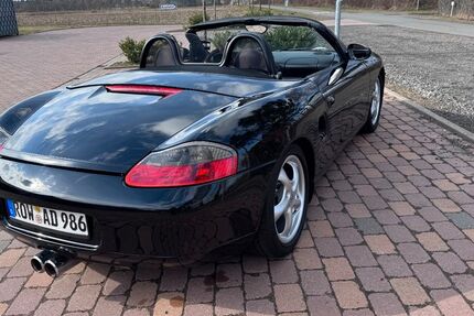 Porsche Boxster 280.000 km 9.986 &euro; Bothel 27386