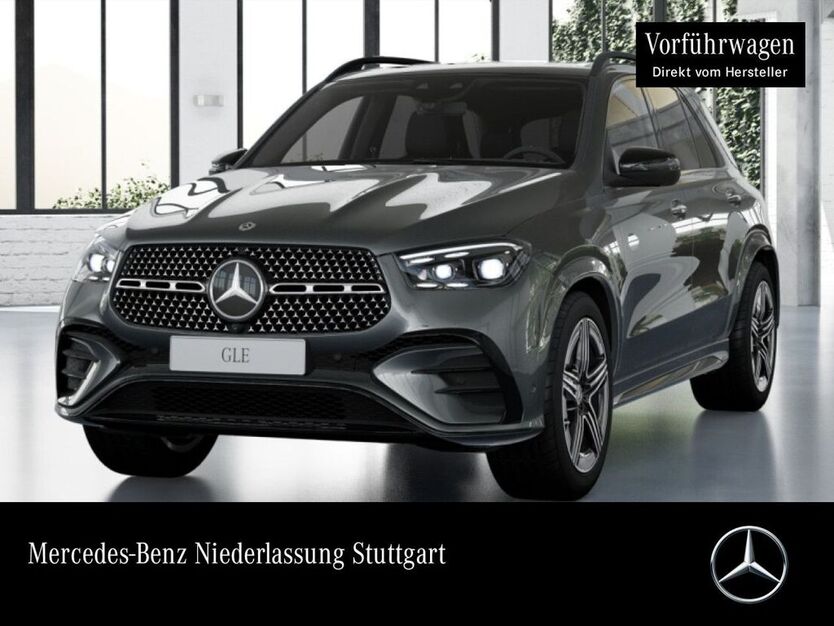 Mercedes-Benz GLE 450 9.900 km 99.990 € Stuttgart 70372