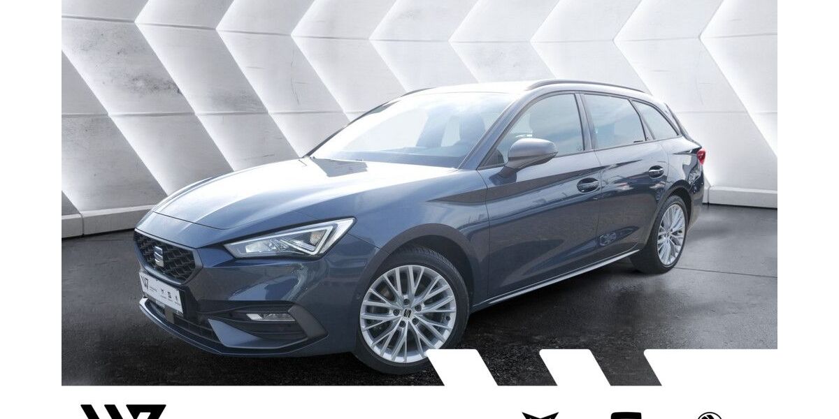 Seat Leon 55.256 km 25.481 &euro; Büdingen-Düdelsheim 63654