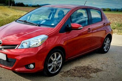 Toyota Yaris 160.000 km 6.400 &euro; Freiburg 79112