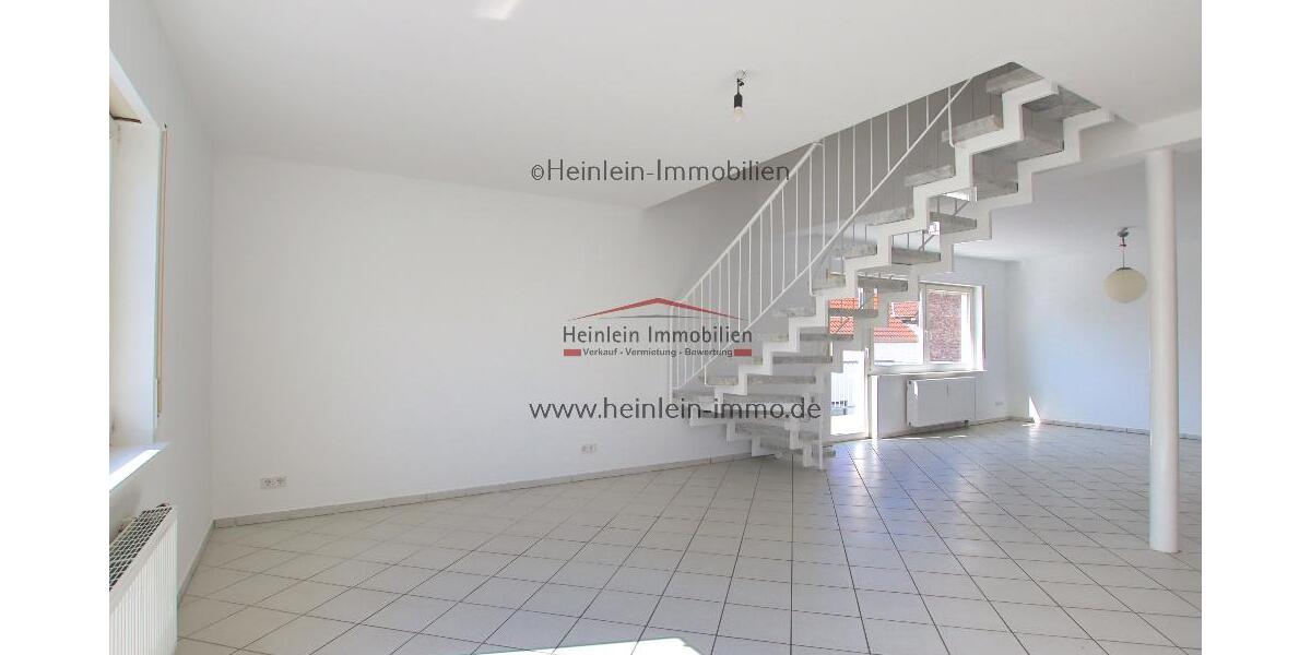 3 ZKBB Maiso.* max. 4 Pers.* renoviert* Süd-Westbalkon* KFZ-Stellpl* G-WC* Pfungstadt-Eschollbrücken - Maisonettenwohnung Pfungstadt / Eschollbrücken Eschollbrücken | Angebot:27092817
