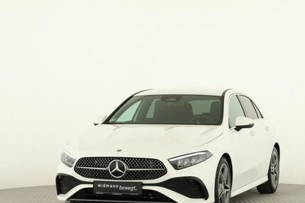 Mercedes A 180