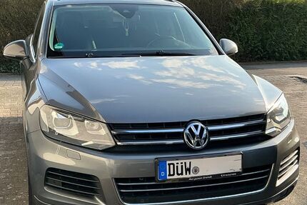 VW Touareg 264.000 km 13.450 &euro; Mertesheim 67271