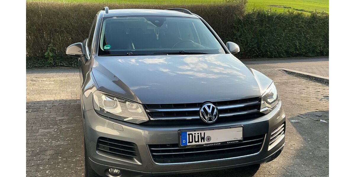 VW Touareg 264.000 km 13.450 &euro; Mertesheim 67271