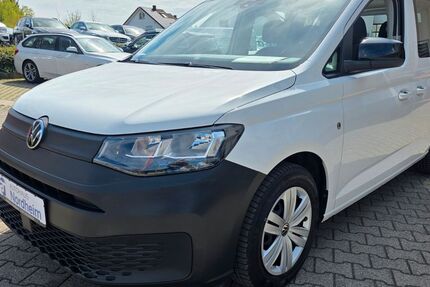 VW Caddy 94.000 km 22.990 &euro; Nordheim bei Heilbronn 74226