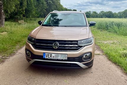 VW T-Cross 106.900 km 14.200 &euro; Achim 28832