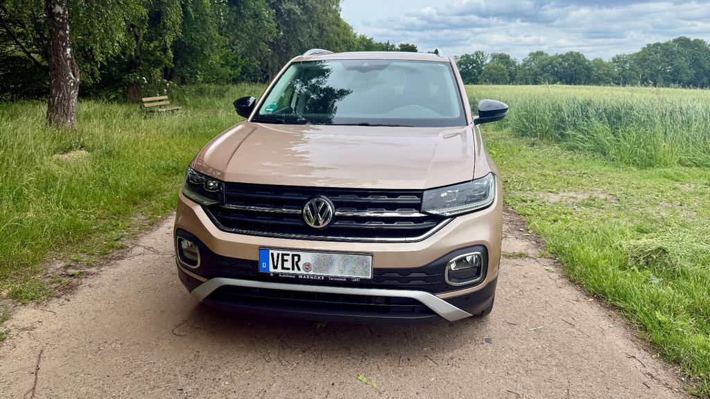VW T-Cross 106.900 km 14.200 &euro; Achim 28832