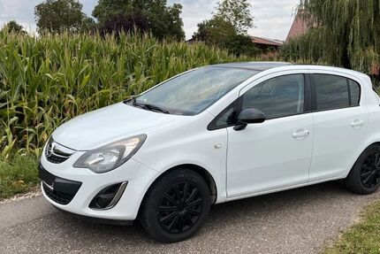 Opel Corsa 94.000 km 6.150 € Dinkelsbühl 91550