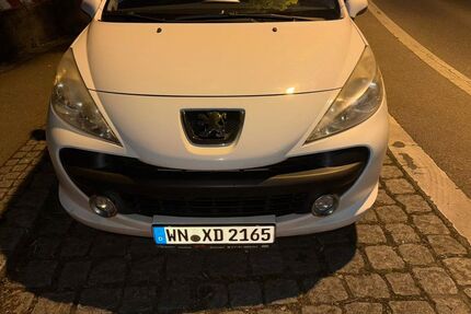 Peugeot 207 179.000 km 1.250 &euro; Fellbach 70736