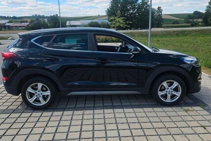 Hyundai TUCSON 142.000 km 11.490 &euro; Mengkofen 84152