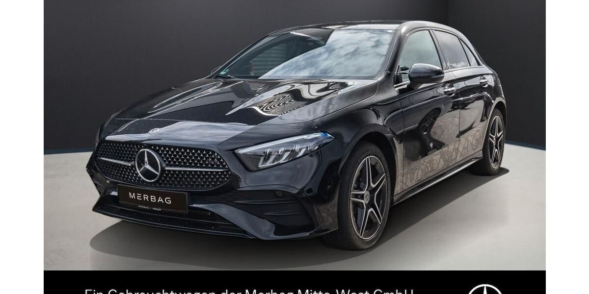 Mercedes-Benz A 250 10.538 km 43.450 &euro; Mayen 56727