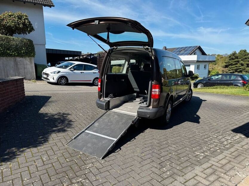 Caddy Maxi