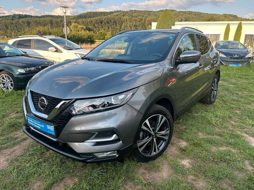 Qashqai