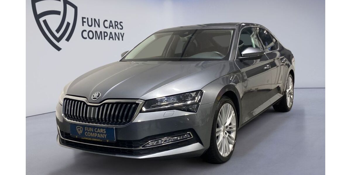 Skoda Superb 78.380 km 27.350 &euro; Lauterbach 36341