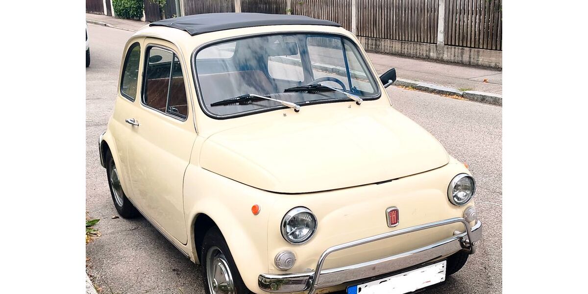 Fiat 500L 27.600 km 8.999 &euro; Mitterscheyern 85298