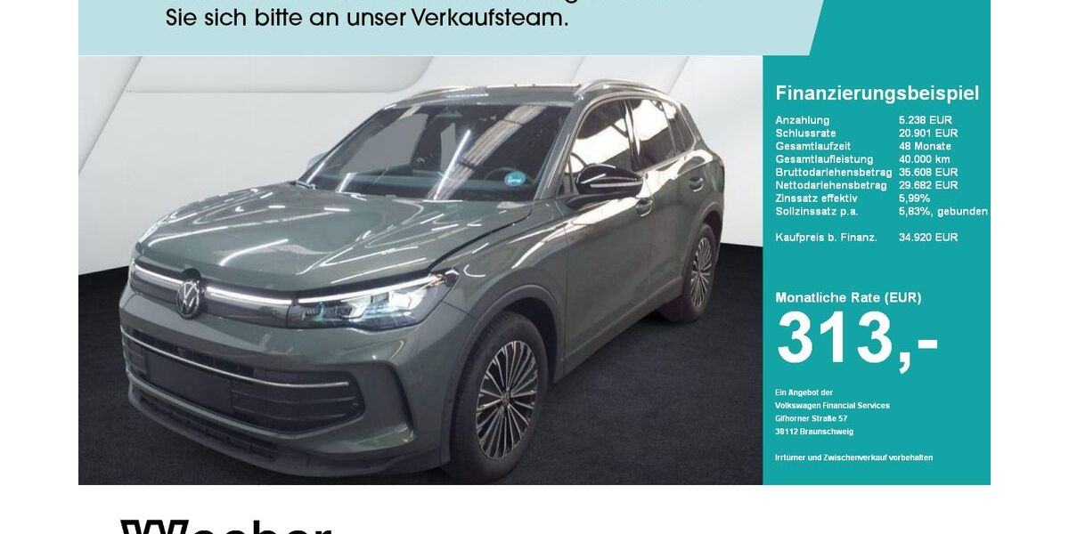 VW Tiguan 26.116 km 34.920 &euro; Herrenberg 71083