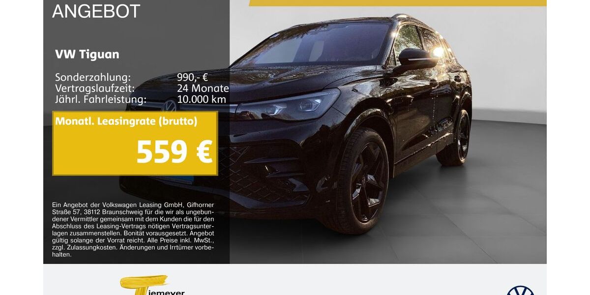VW Tiguan 14.773 km 47.950 &euro; Herne 44653
