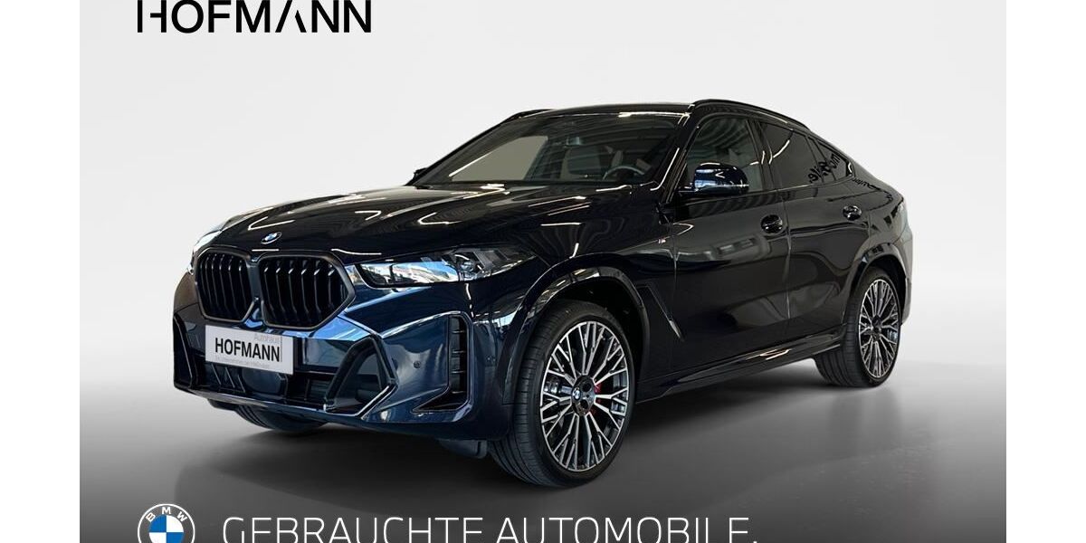 BMW X6 17.600 km 84.860 &euro; Pfaffenhofen 85276