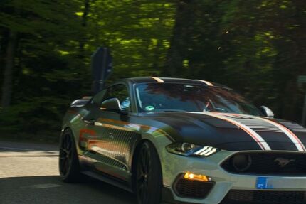 Ford Mustang 15.809 km 56.890 &euro; Markgröningen 71706