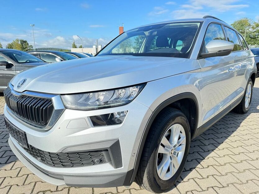 Skoda Kodiaq 213.997 km 19.997 € Nabburg 92507