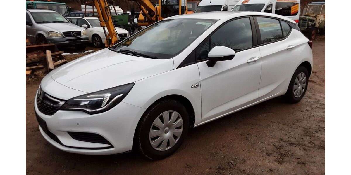 Opel Astra 164.000 km 4.999 &euro; Eisfeld 98673