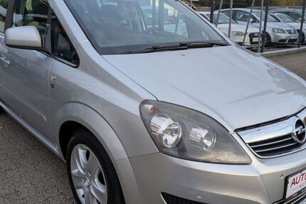 Opel Zafira 173.000 km 3.899 &euro; Kassel 34123
