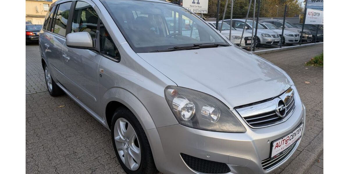 Opel Zafira 173.000 km 3.899 &euro; Kassel 34123