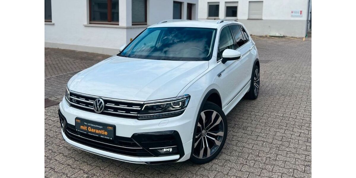 VW Tiguan 70.490 km 29.999 &euro; Limburg an der Lahn 65551