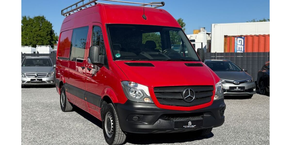 Mercedes-Benz Sprinter 164.000 km 14.999 &euro; Sachsenheim 74343