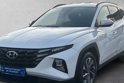 Hyundai TUCSON 50.000 km 23.570 &euro; Rüsselsheim 65428