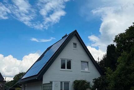 6-Zimmer Einfamilienhaus in Schwentinental mit Garten und Garage 6 zimmer