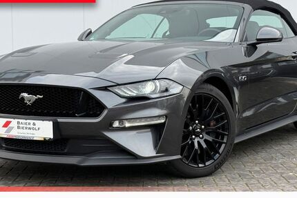 Ford Mustang 45.357 km 41.900 &euro; Coswig 01640