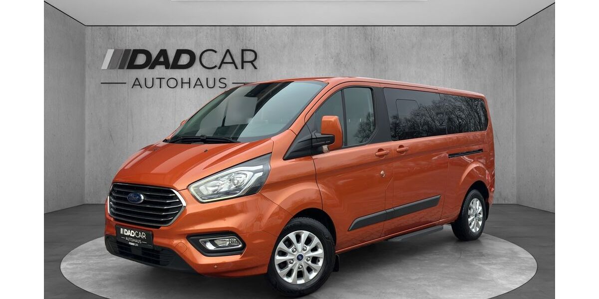 Ford Tourneo Custom 125.200 km 26.900 &euro; Garbsen bei Hannover 30827