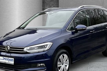 VW Touran 27.843 km 37.490 &euro; Celle 29223