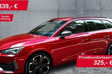 Cupra Leon 47.200 km 23.990 &euro; Hof 95030